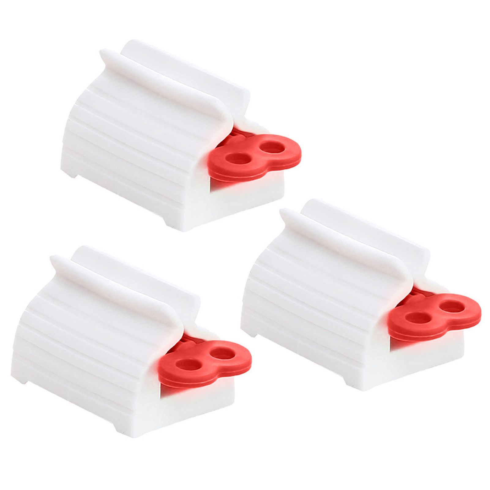 Cosmetic Squeezer Rotatable Handle Wringer Seat Tube Roller Squeezer