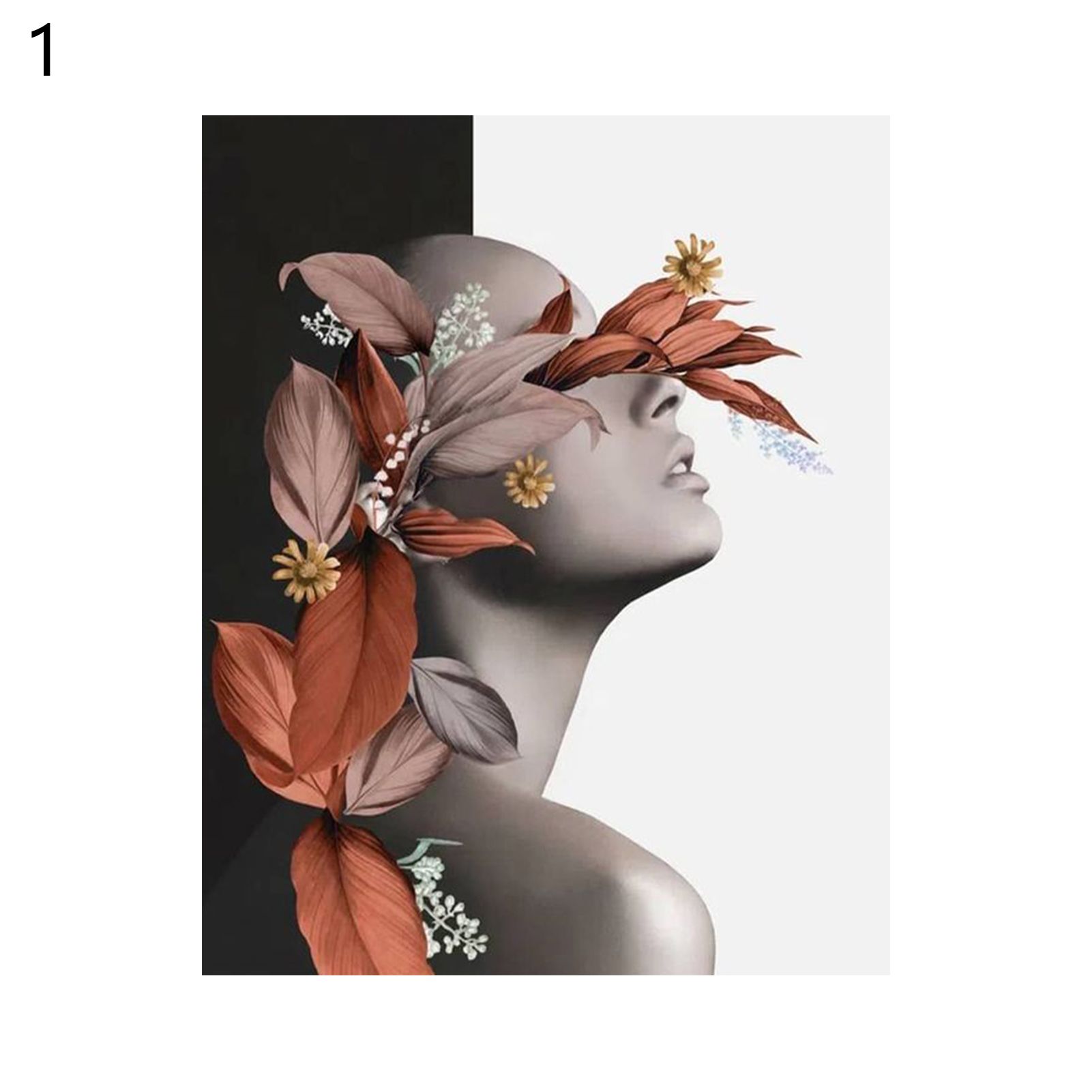 Painting Anti-fading Assorted Character Image Art Picture Decor