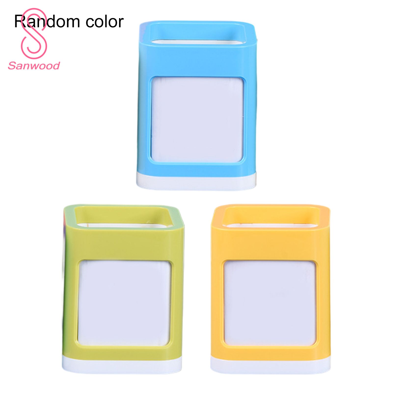 Pen Case Anti-deformed Removable 2022 Calendar Display Pen Case