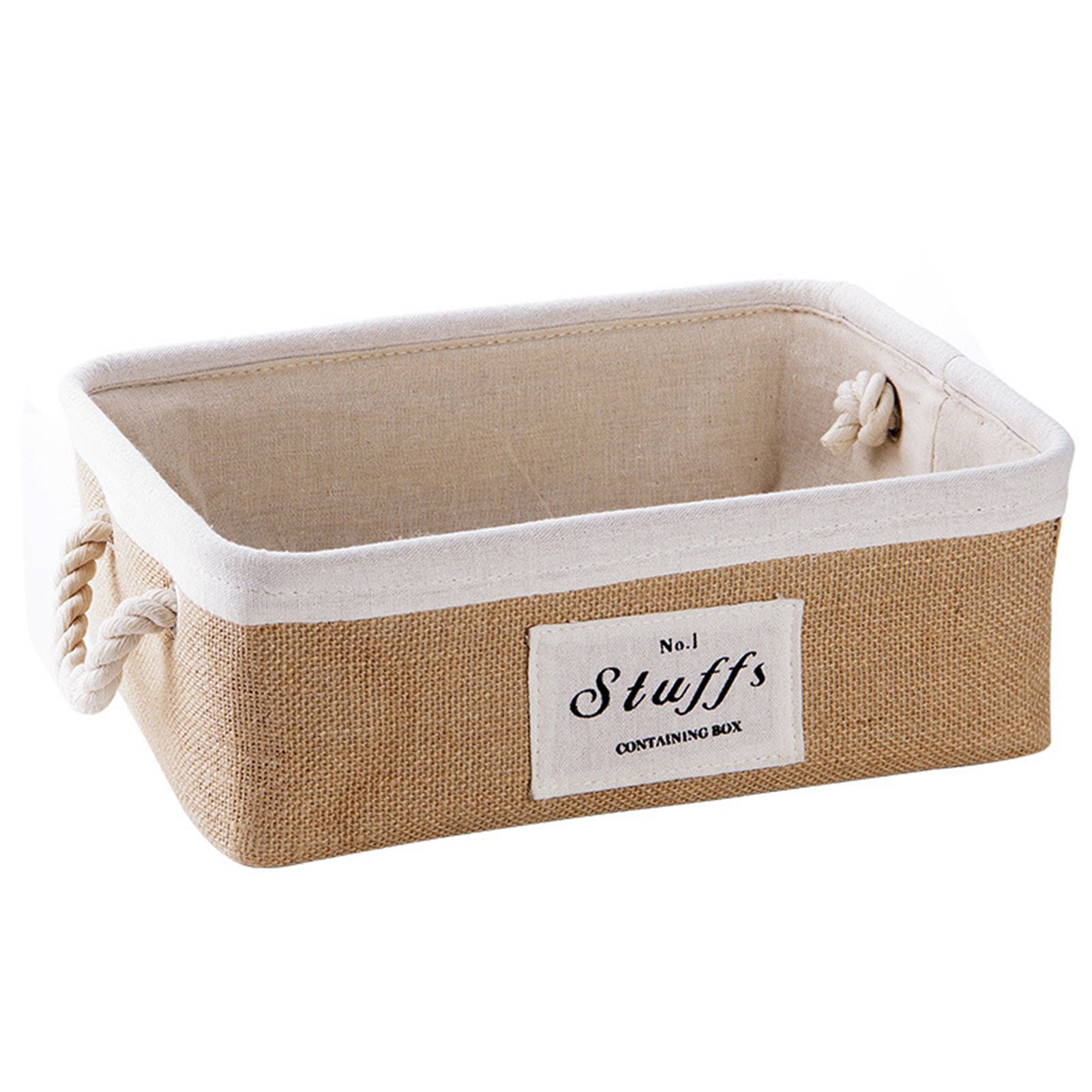 Desktop Organizer Rustic nimalist Design Desktop Basket
