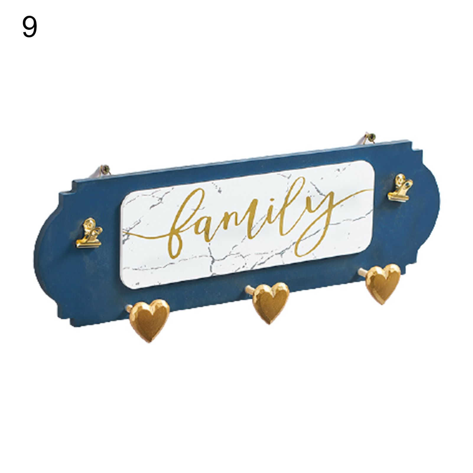 Key Stand Decorative Ornamental Space-Saving Storage Hook