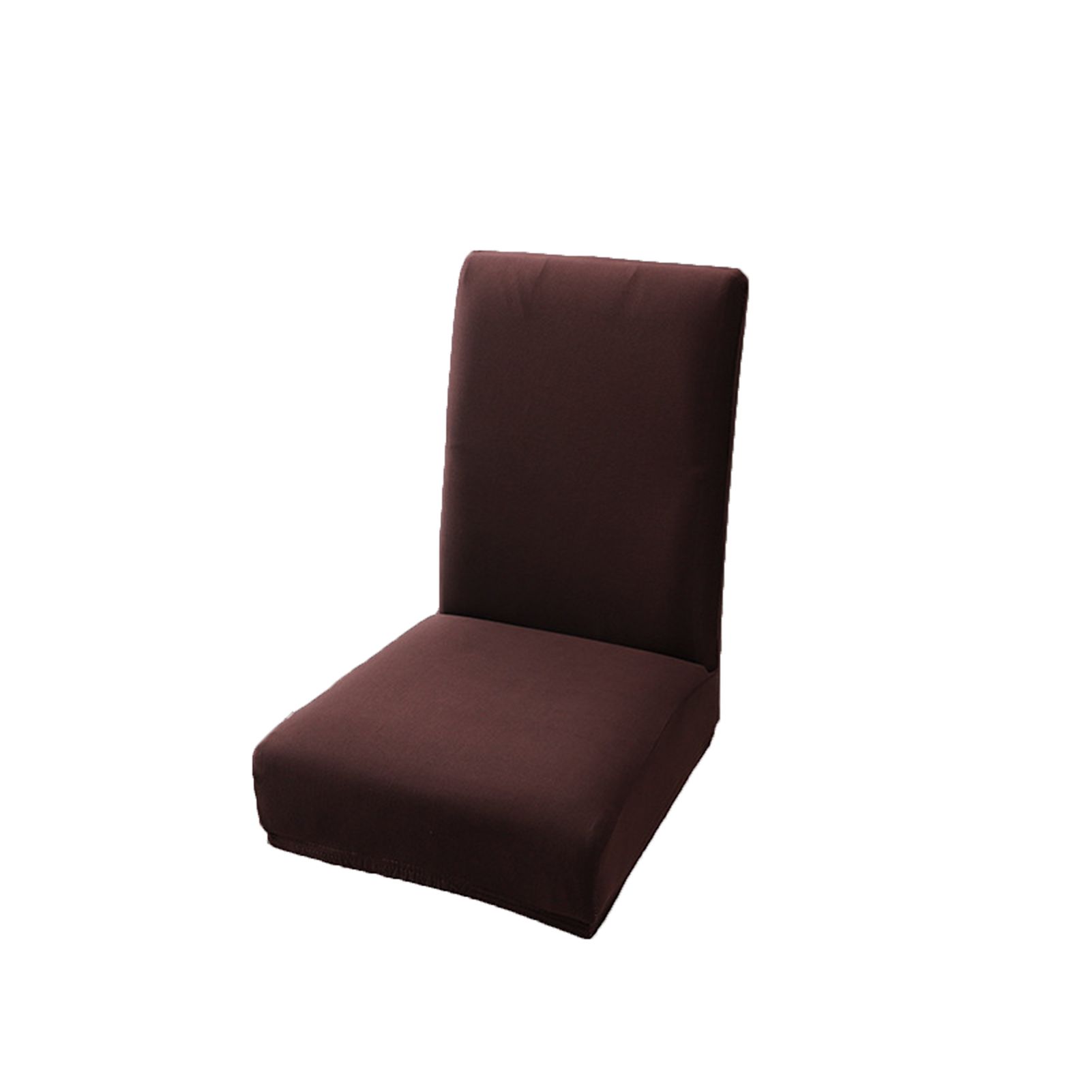 Chair Cover Elastic Stretch Detachable Fabric Dining Room Chair Slipcovers Sets for Kitchen