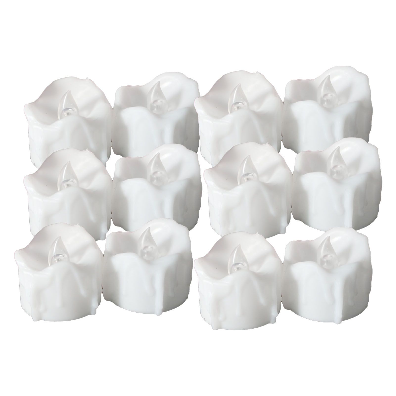 Candle Lamp Electric Multi Hours Lasting LED X Tea Lamp