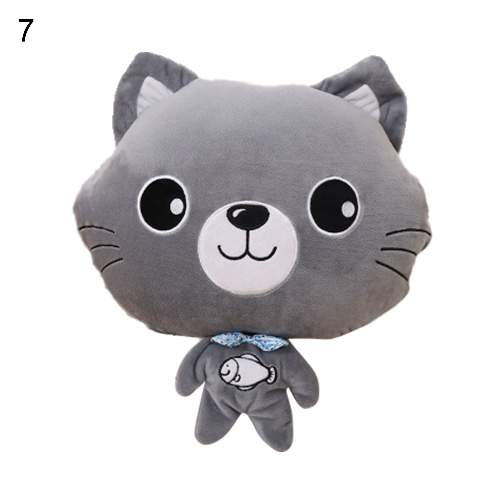 low Decor Widely Applied Long Blanket Stuffed Hand low