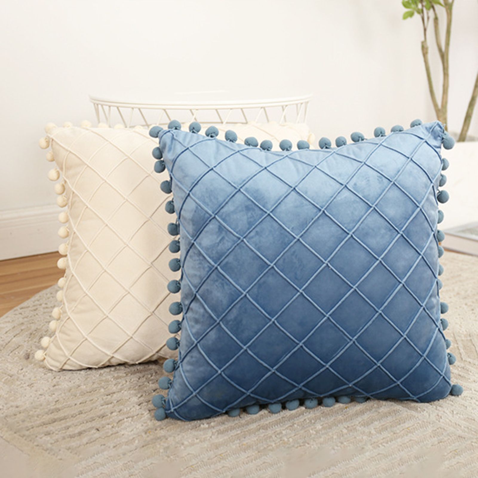 Throw lowcase Anti-fading Delicate Workmanship Throw lowcase