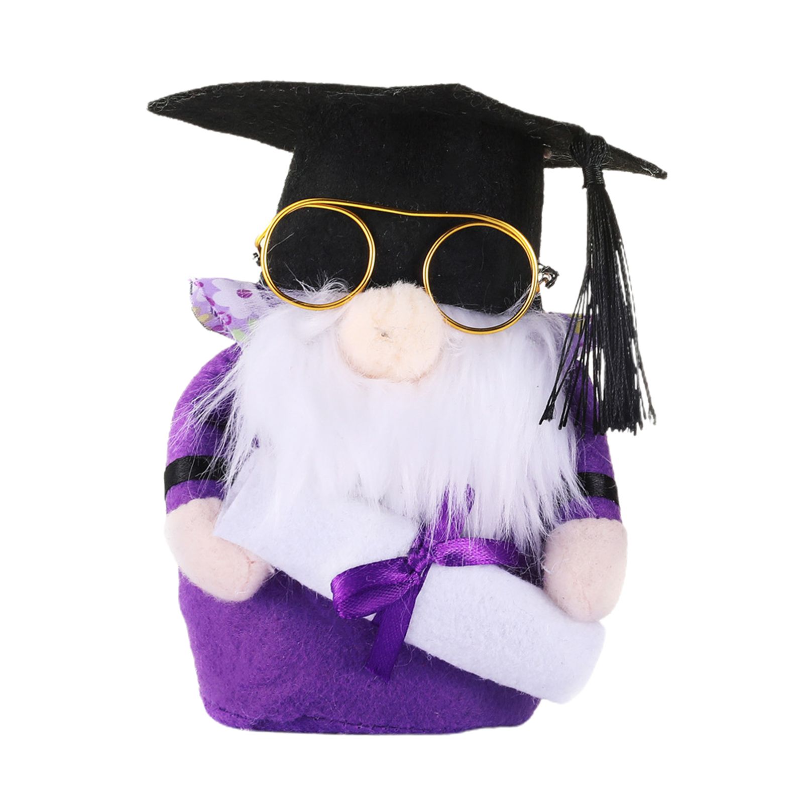 Dwarf Feless Ornament Eco-friendly Festival Decoration Gnome Doll Figurine