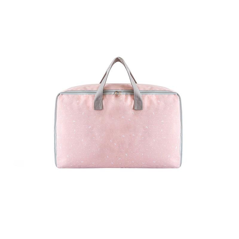 S/M/L Sunset Snow Portable Quilt Storage Bag Storage Sorting Bag Luggage Storage Bag Storage Set