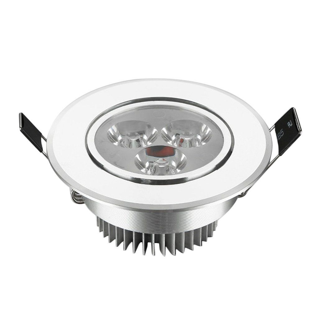 Super Bright 3W Led Ceiling Lamp Low Energy Consumption Home Decoration Lamp