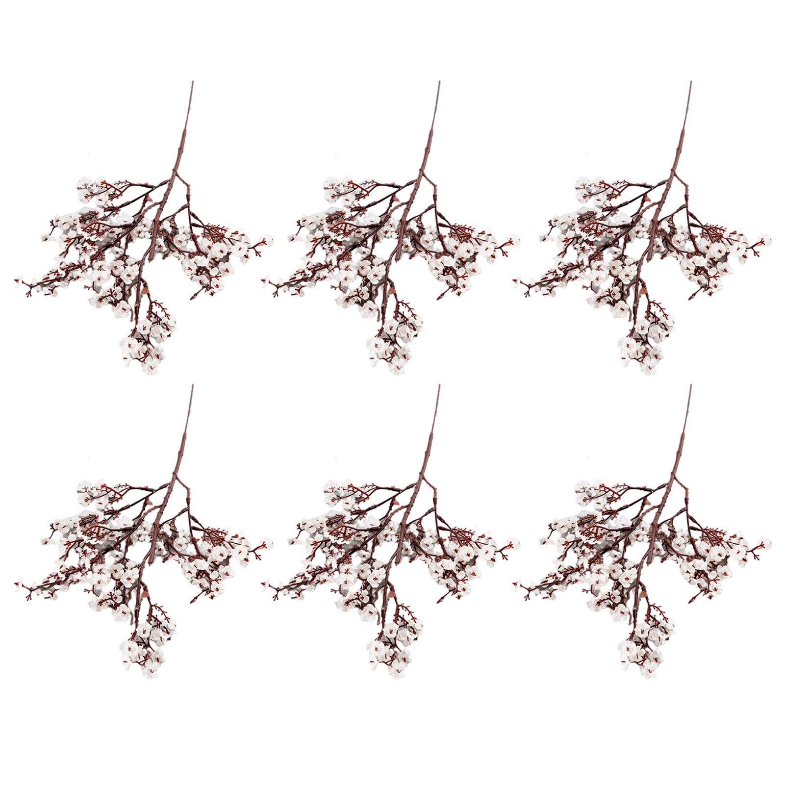 Simulation Flower Vivid Appearance Layout Props Artificial