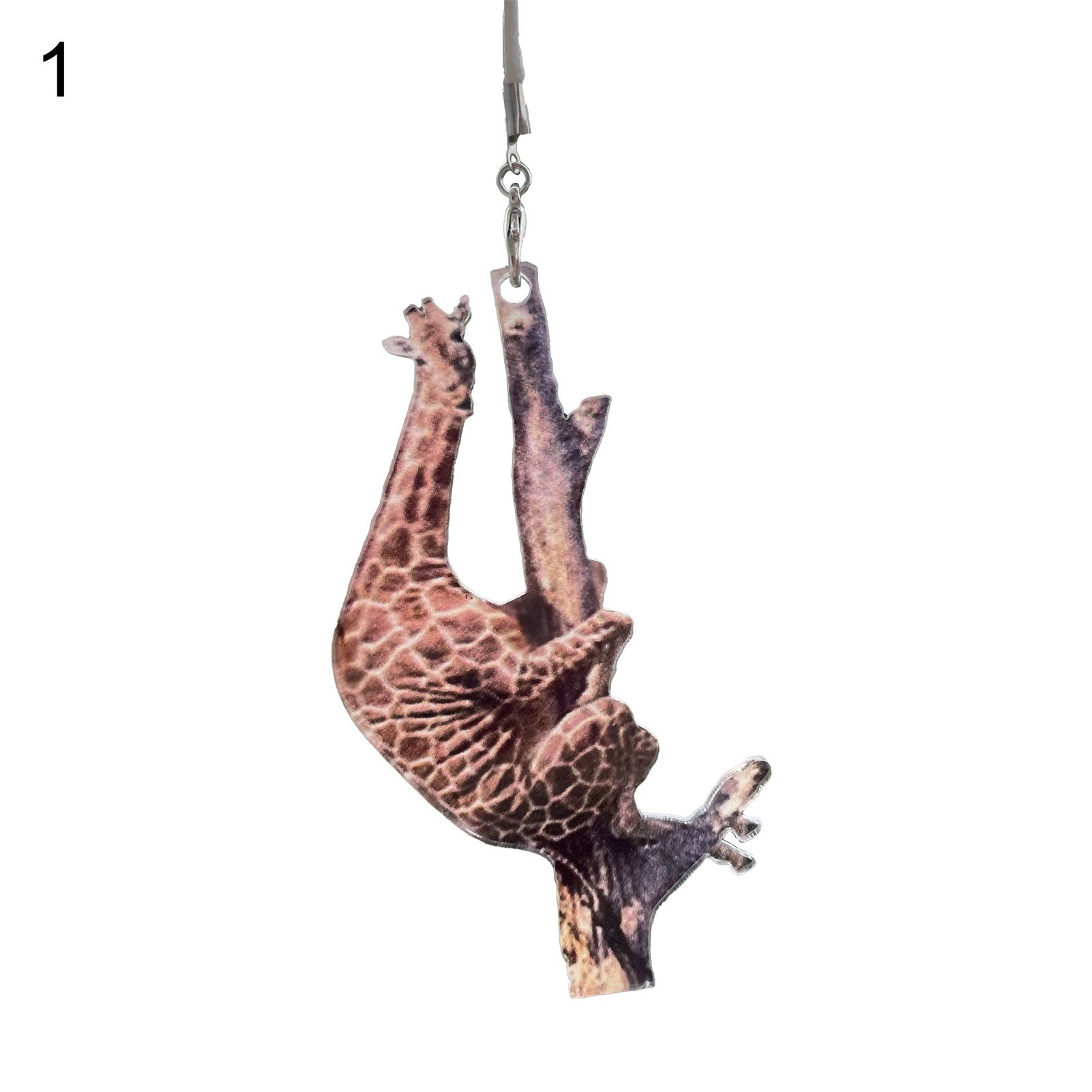 Hanging Pendant Charming Rear View Mirror Ornament Accessories Pendant