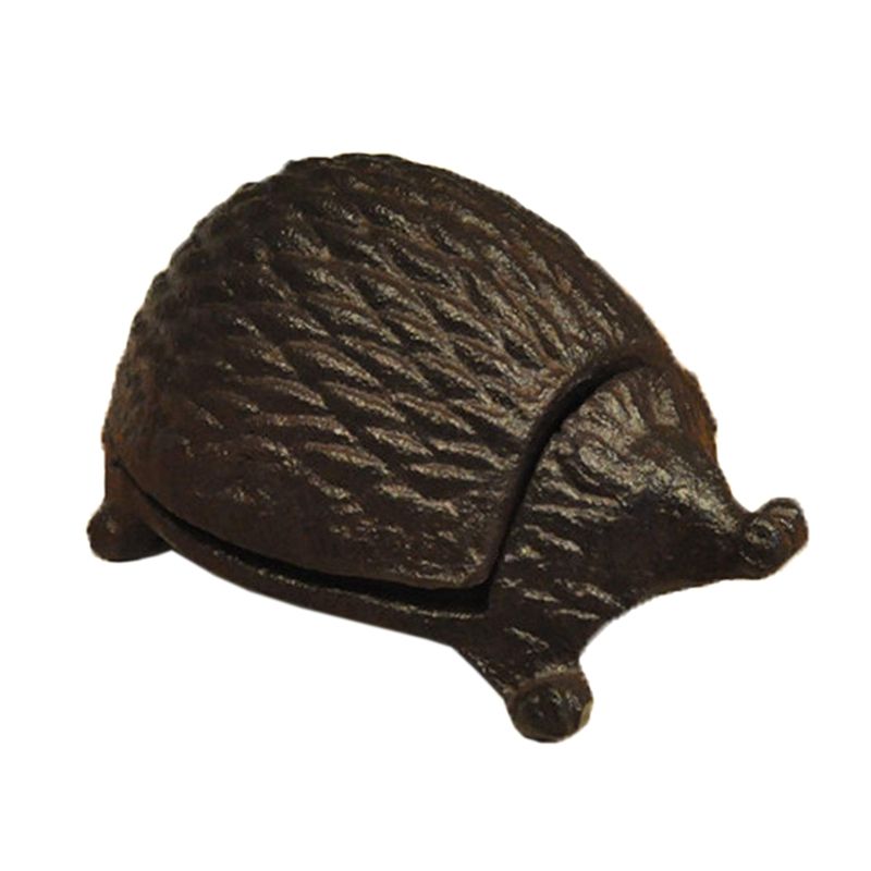 Cast Iron Outdoor Indoor Decoration Garden Accessory-for Stud Earrings Ring Paper Clip Storage Box