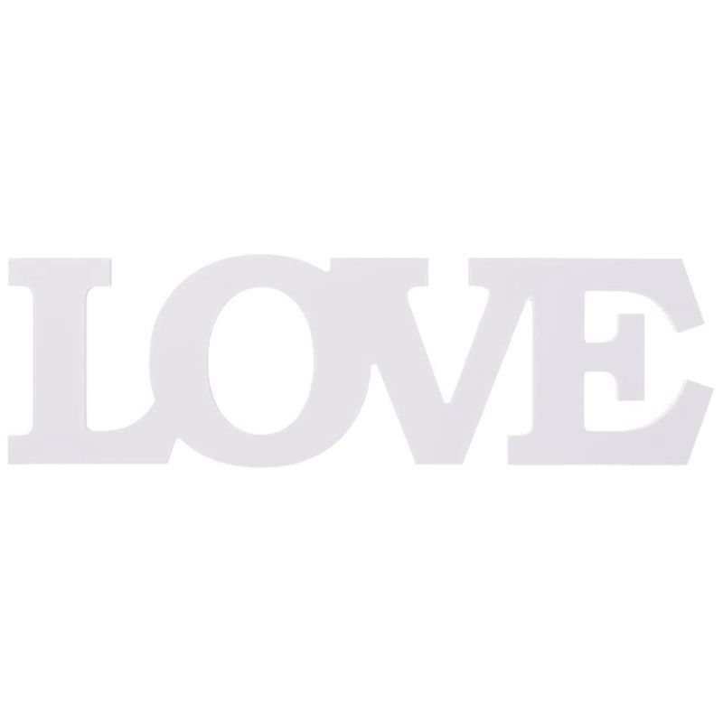 Wood Love Sign,Standing Wooden Block Letters Sweet Home Decorative Signs for Livingroom,Mantel Decoration Wedding Party