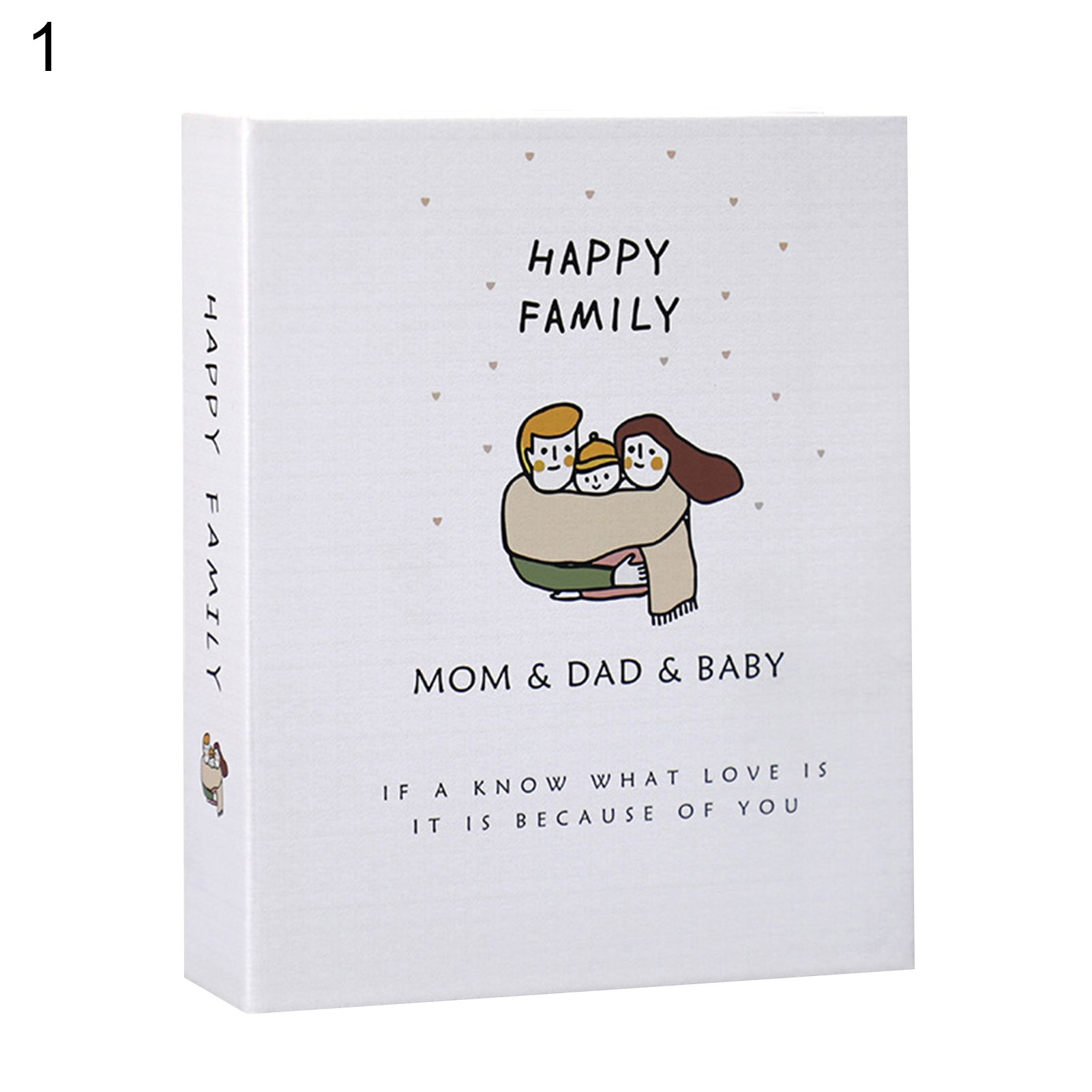 Photo Album Moisture-proof Meaningful Significant Photo Book
