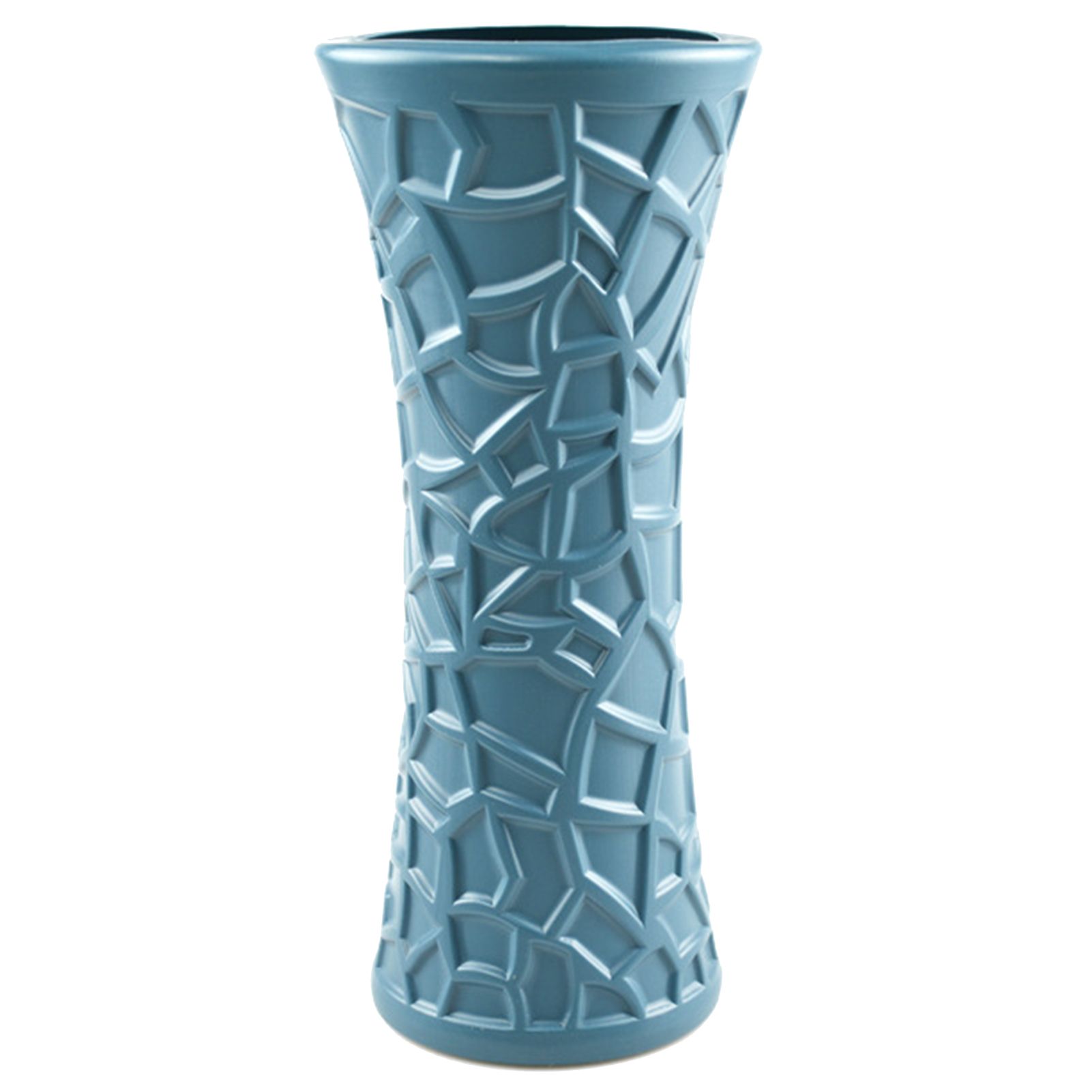 Flower Vase Delicate Decorative Elegant Plastic Vase