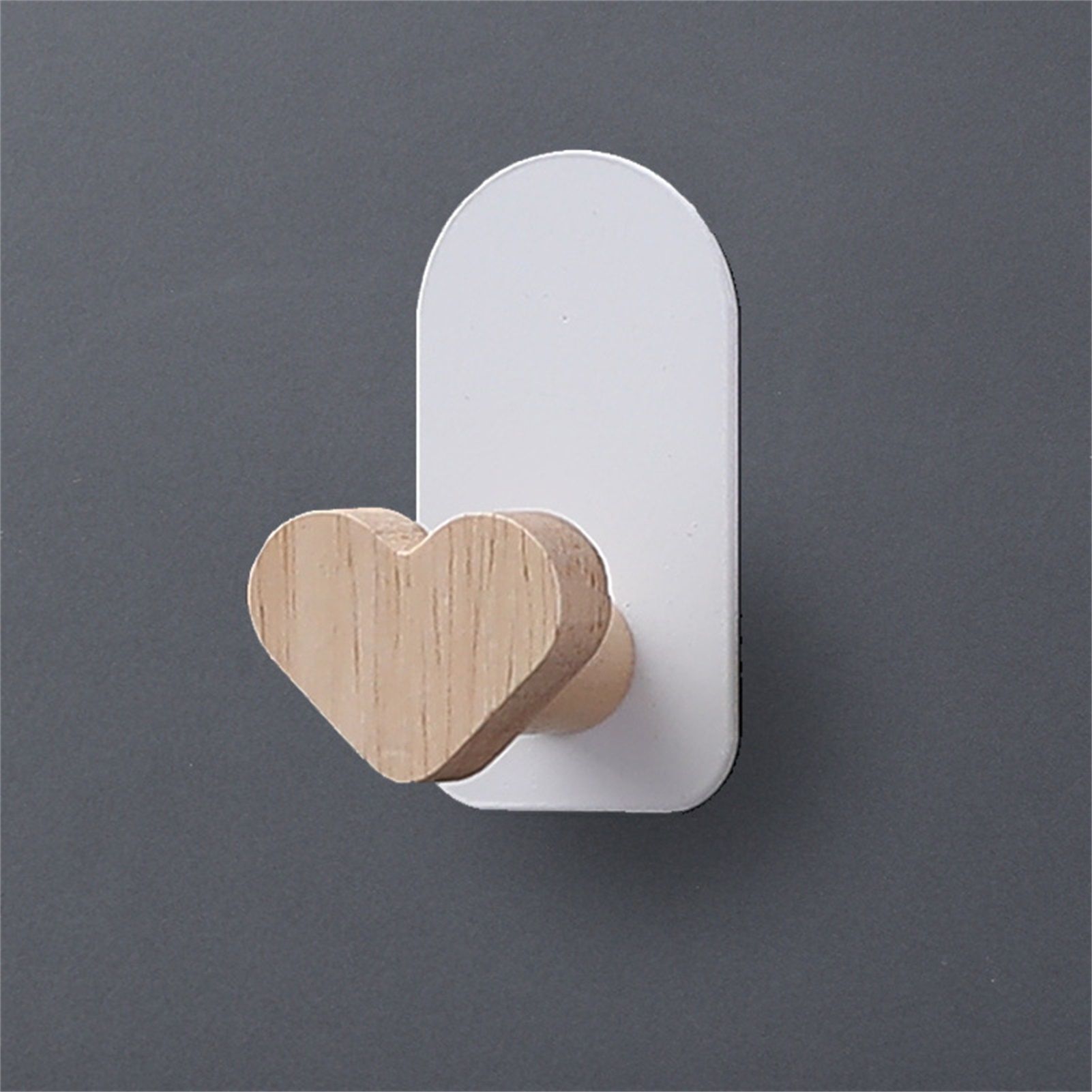 Wall Hook Stable Scratch Resistant Convenient Hanger Hook