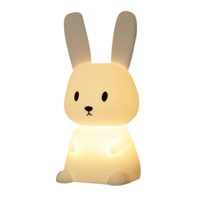LED Night Light Infantil Nachtlampje Voor Kinderen Bedroom Lamp Press Sensor Room Decor Cute Gift for Kids Adults