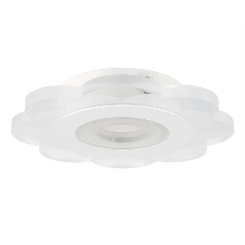 Limeng La Flower-Shaped LED Wall Lamps Bedroom Corridor Light Fixture for Home Lighting 20cm AC85-265V