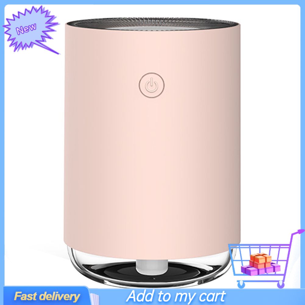 Home Car Office Aroma Air Humidifier 220ML Ultrasonic Essential Oil Diffuser