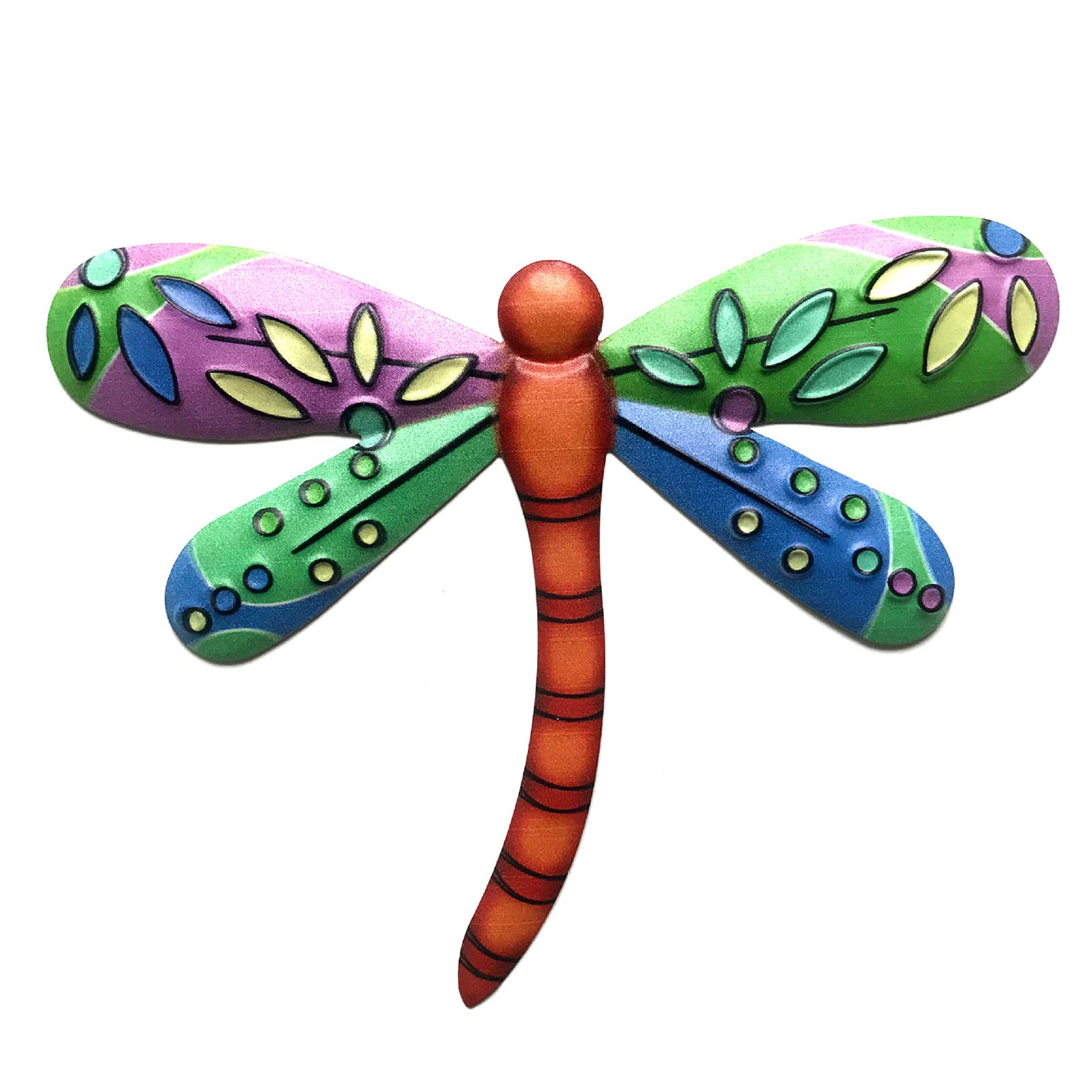 onfly Pendant Bright Color Corrosion Resistance onfly Figurine Decoration