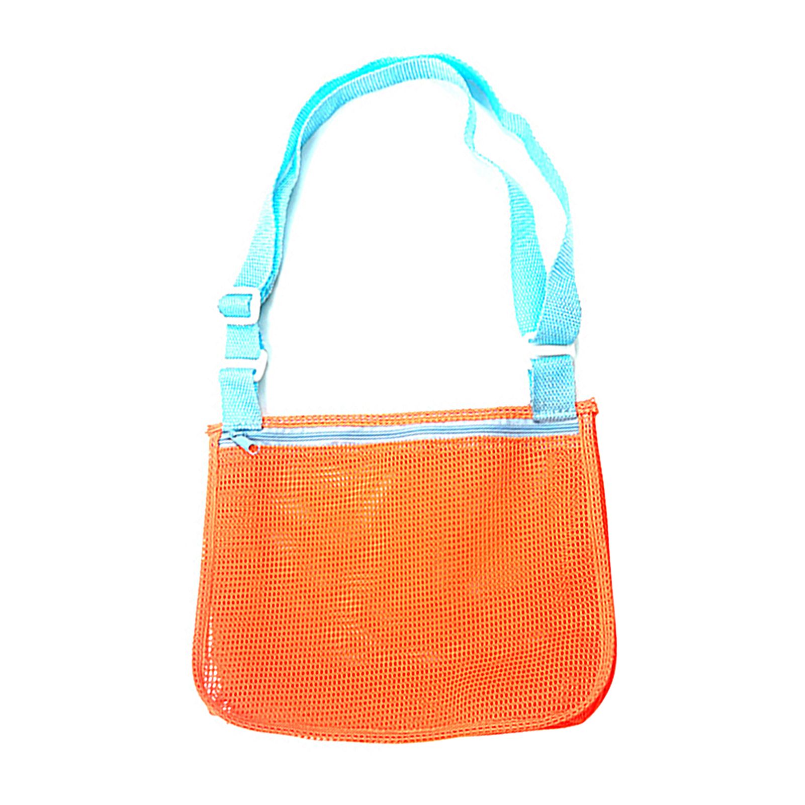 Collecting Bag Eco-friendly Collecting Mesh Storage Bag Tote Pouch