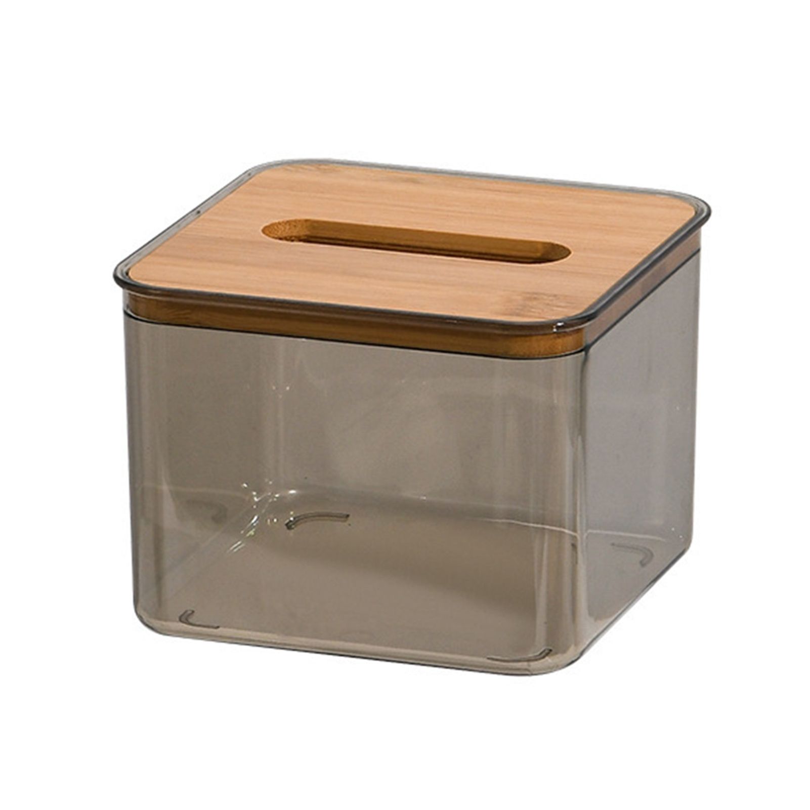 Tissue Case Dust Proof Toilet Paper Organizer Box
