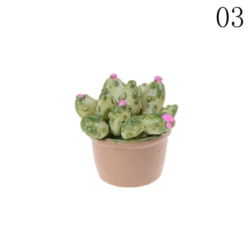 Multi-styles Cute Mini Stool Couples s  Bridge Miniatures Micro Landscape Action Figures Fairy Garden Supplies