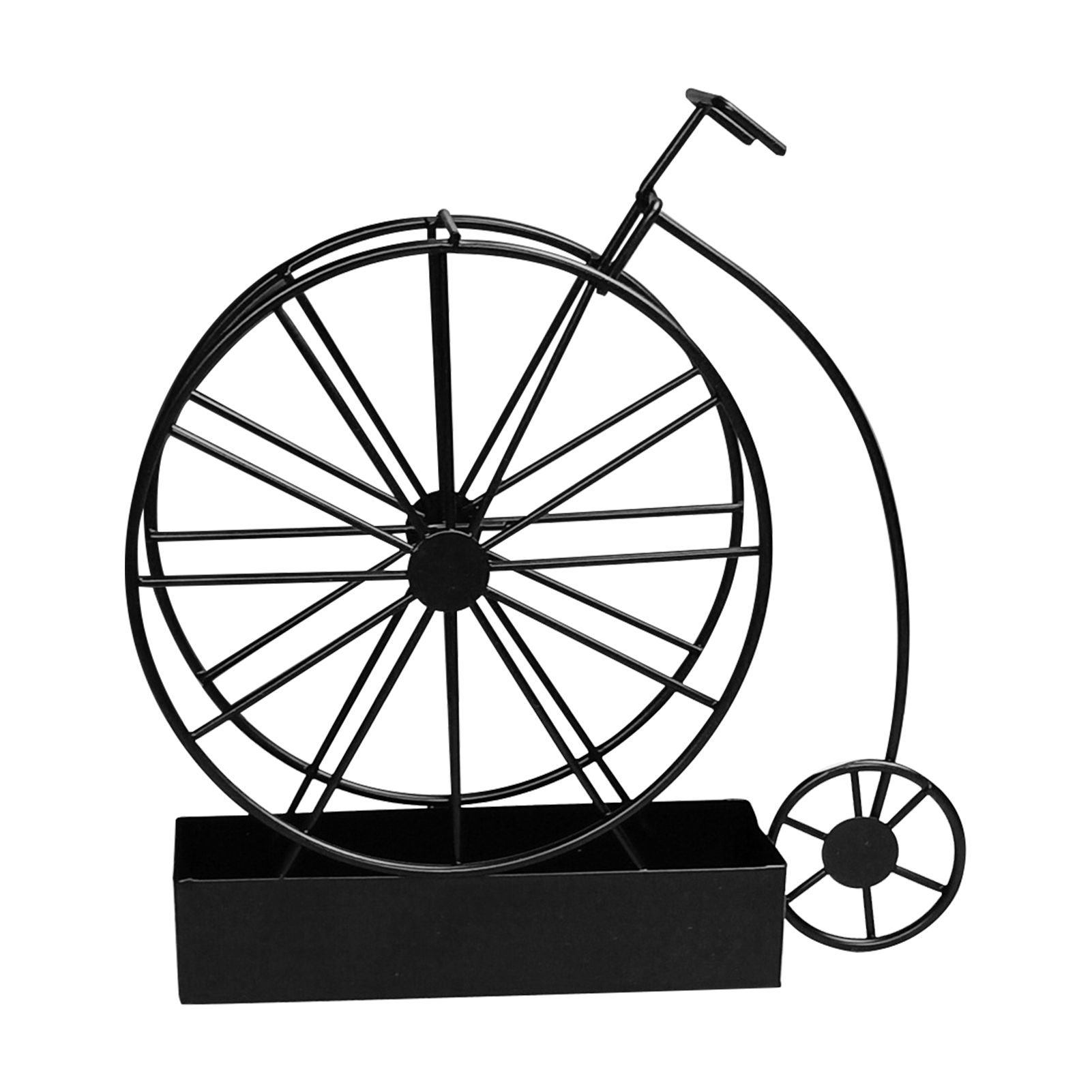 Mosquito Coil Holder Portable Retro Iron Incense Burner Holder Frame for Home