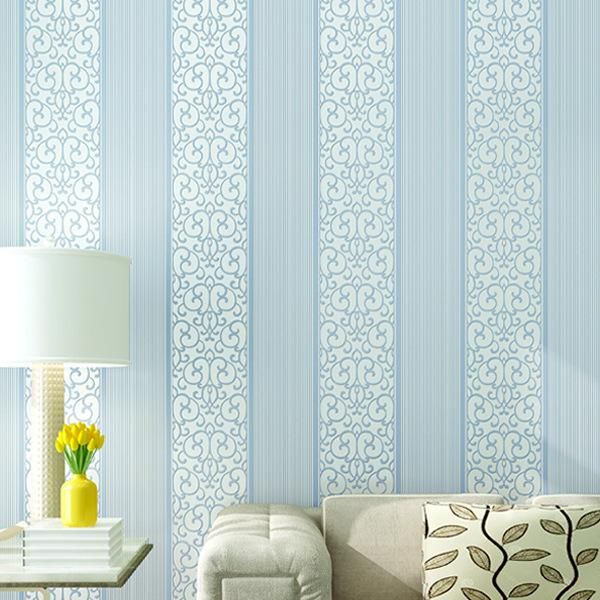 RHS Online 100x53cm/39.4x20.9inch Self adhesive Waterproof Wallpaper Home Decor For Living Room Wall Stickers