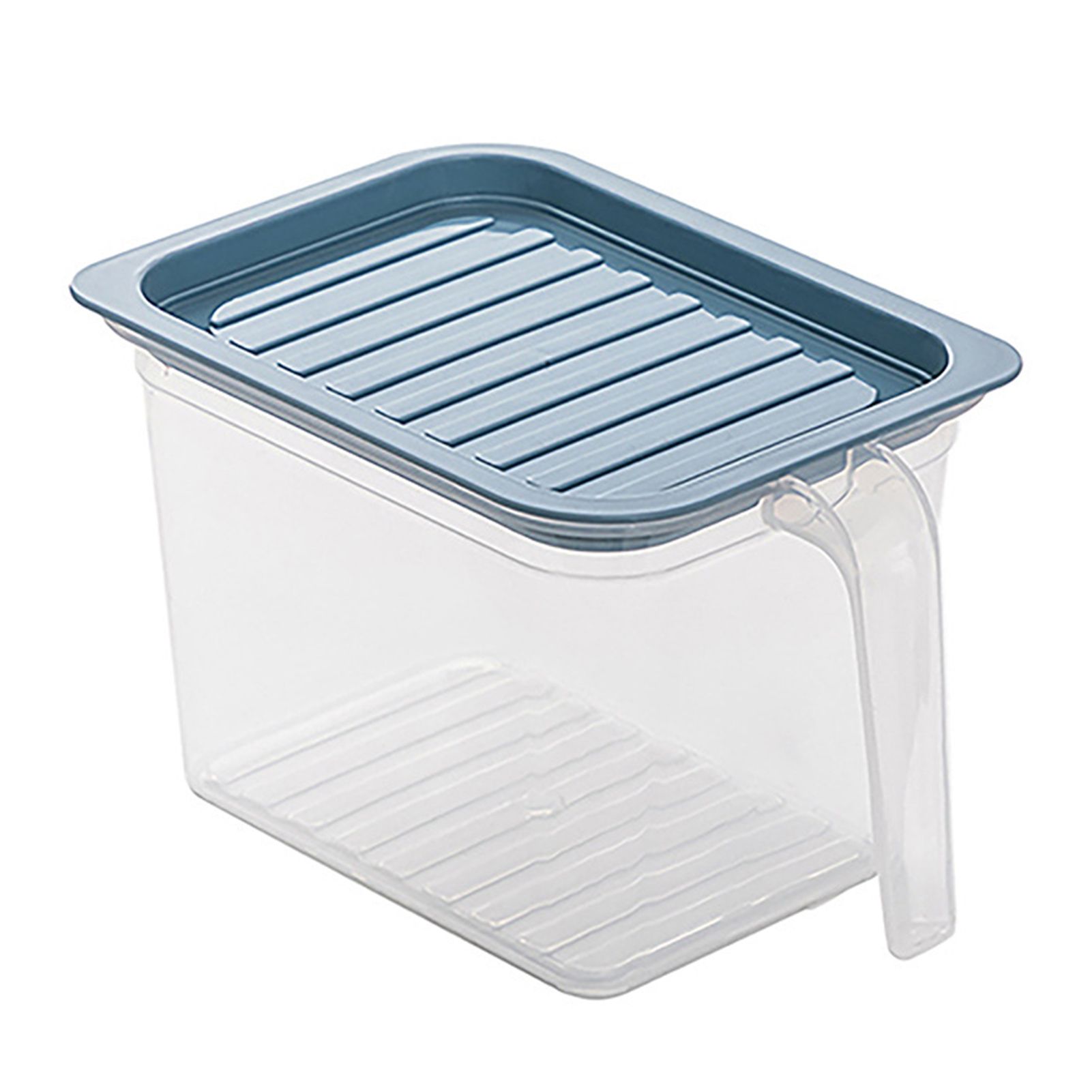 Food Container Fresh-keeping Leak-proof Eco-friendly Food Storage Box