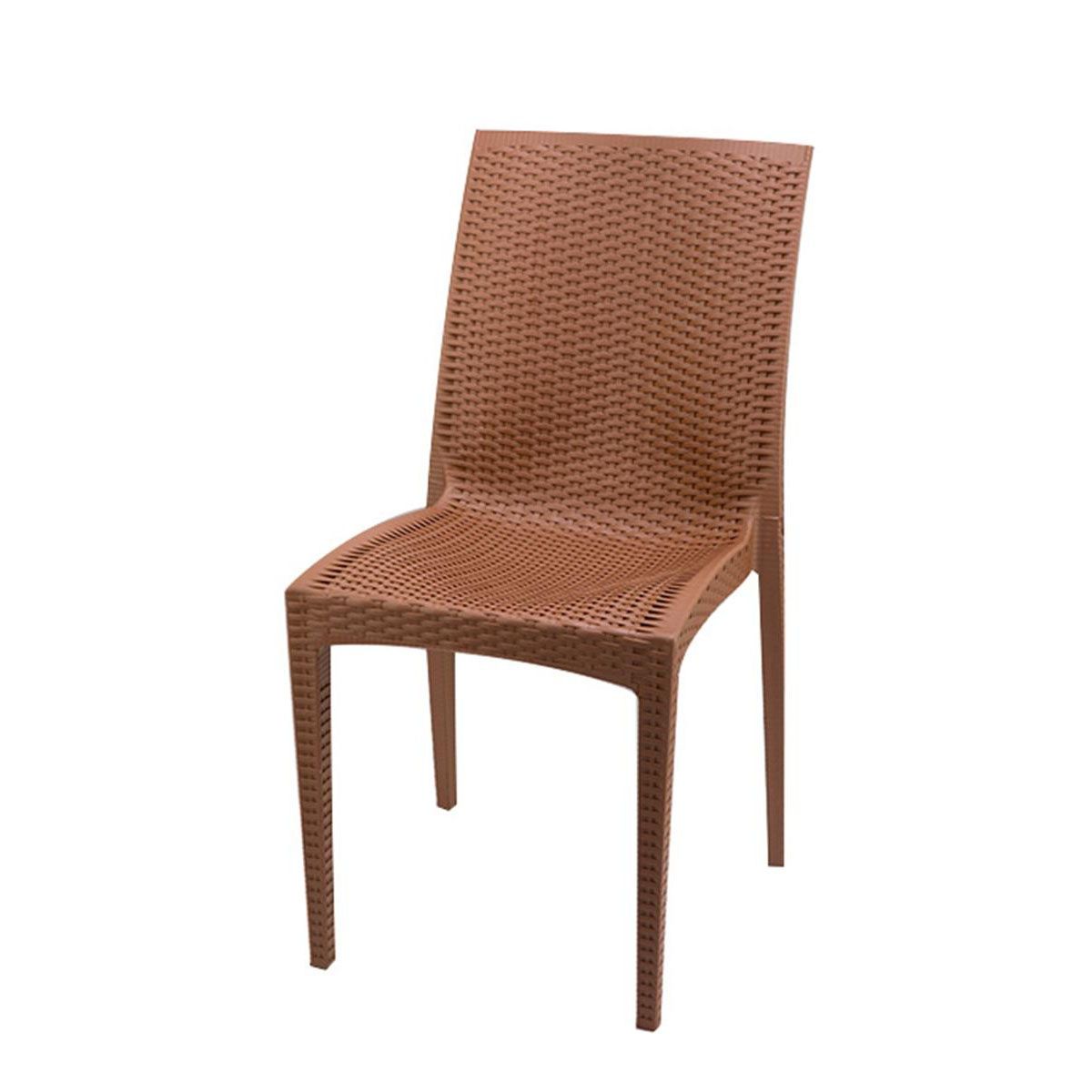 RFL Caino Armless Chair - Eagle Brown (917099)