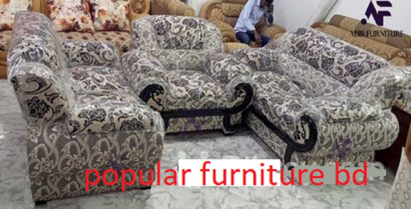 Shig sofa Malaysian process wood popular furniture bd