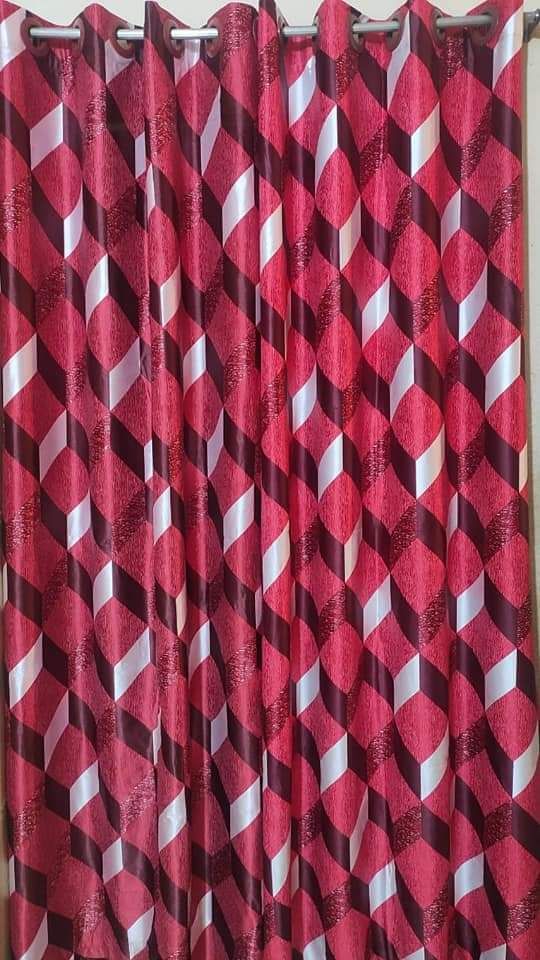 Syenthatic curtain 1 Pcs Door/Window