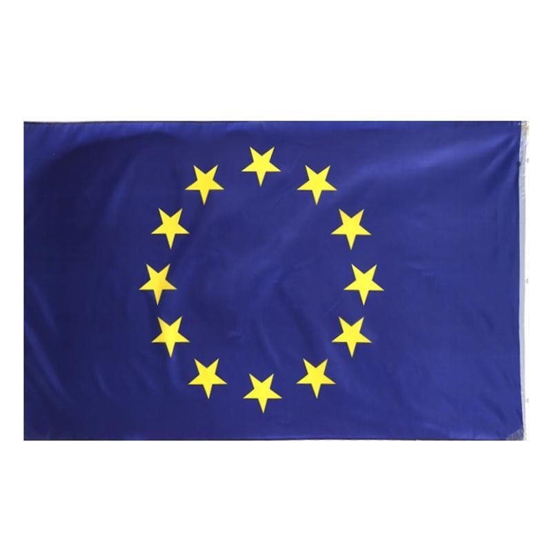 Flag, 5ft x 3ft, European Union