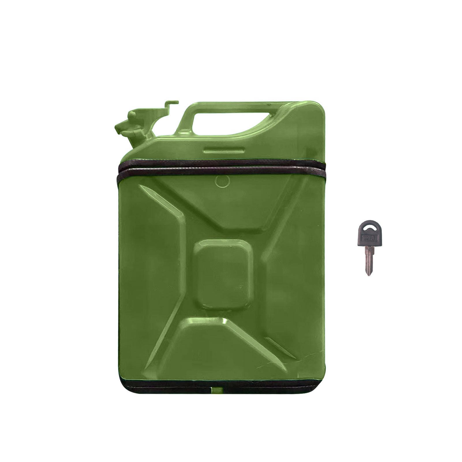 Storage Case Large Capity Bottle Box Cabinet Decor