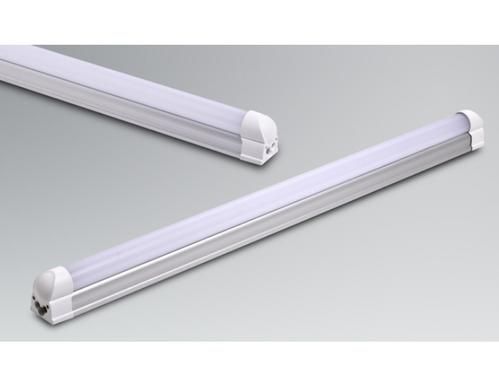T8 Smd Led Rigid Strip Cabinet Light Bar With/Cover 12V Us - Rgb Light