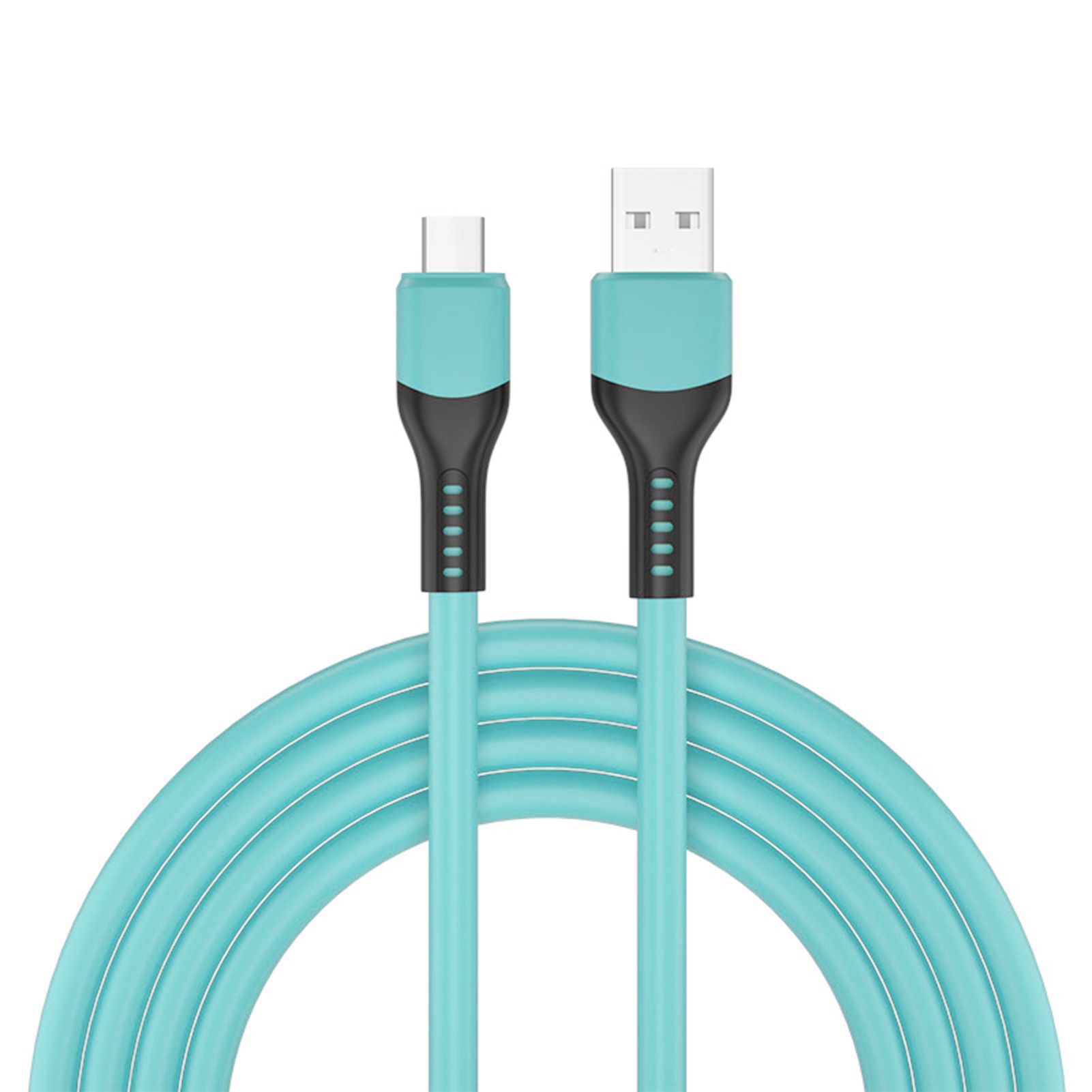 USB Cable 5A Fast Charg cro USB Type-C 8 Pin Charg Line
