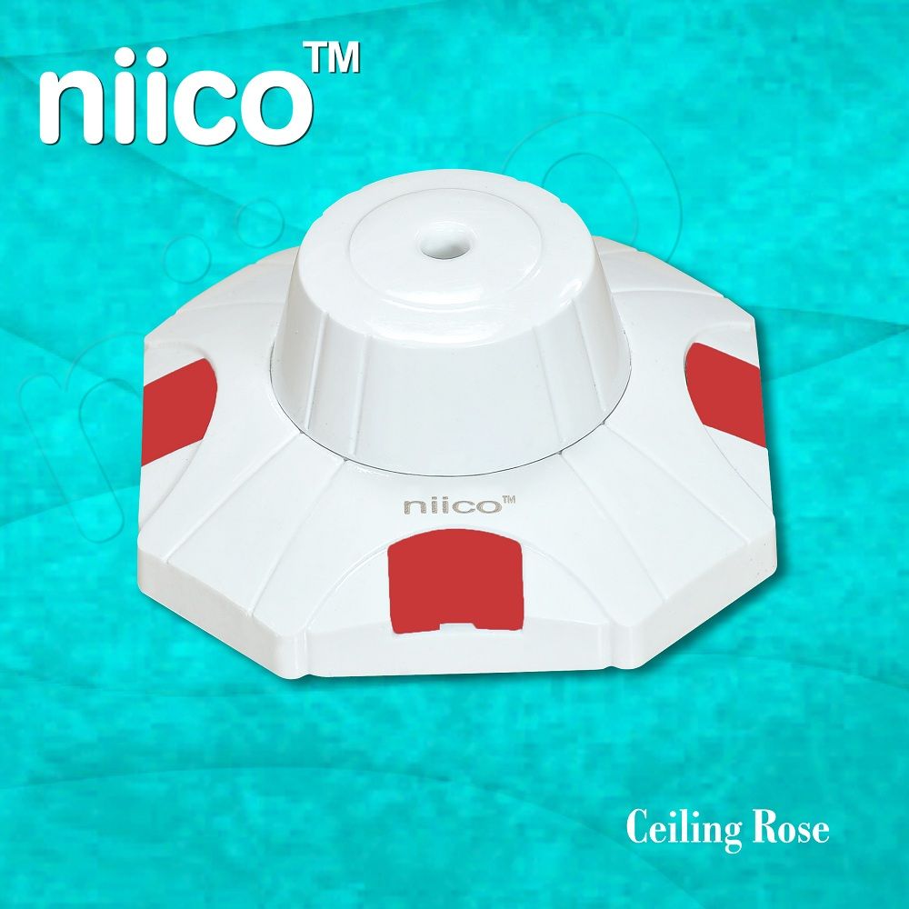 NIICO Ceiling  Rose Exclusive  Model-027 (12 PCS Combo)