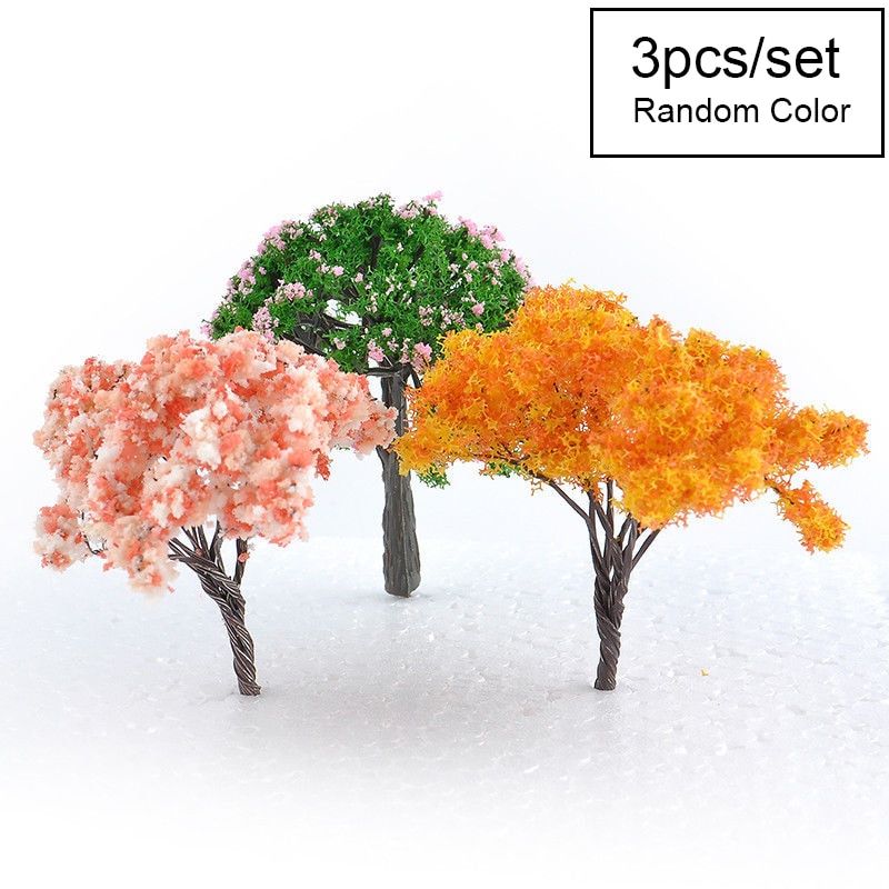 Miniature Fairy Garden Ornament Mini Mushroom House Steps Bridge Figurines DIY Craft Flower Pot Aquarium Dollhouse Decor