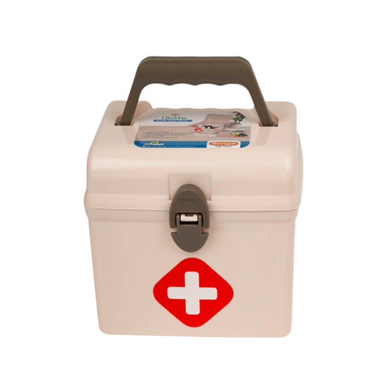 Medicine Storage Box / isafe First Aid Box - Bengal