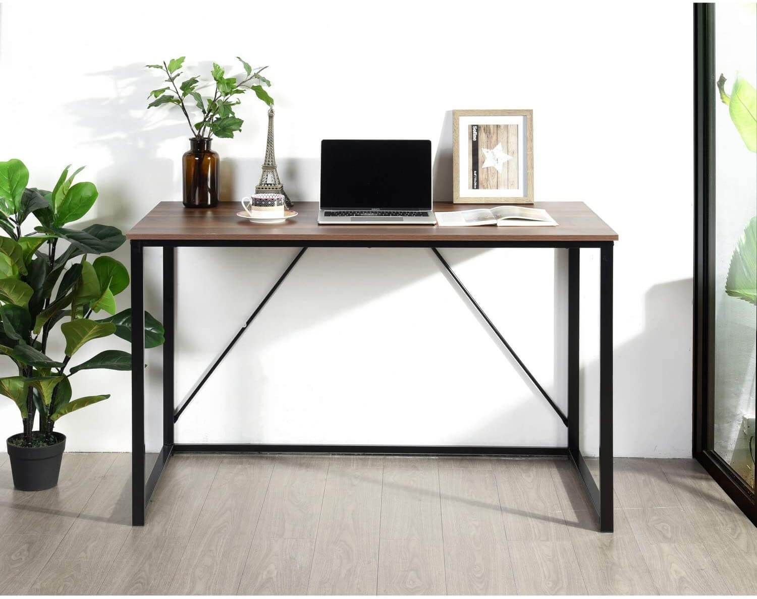 Simple Style Home Office Desk, Computer Desk, Gaming Table, Table