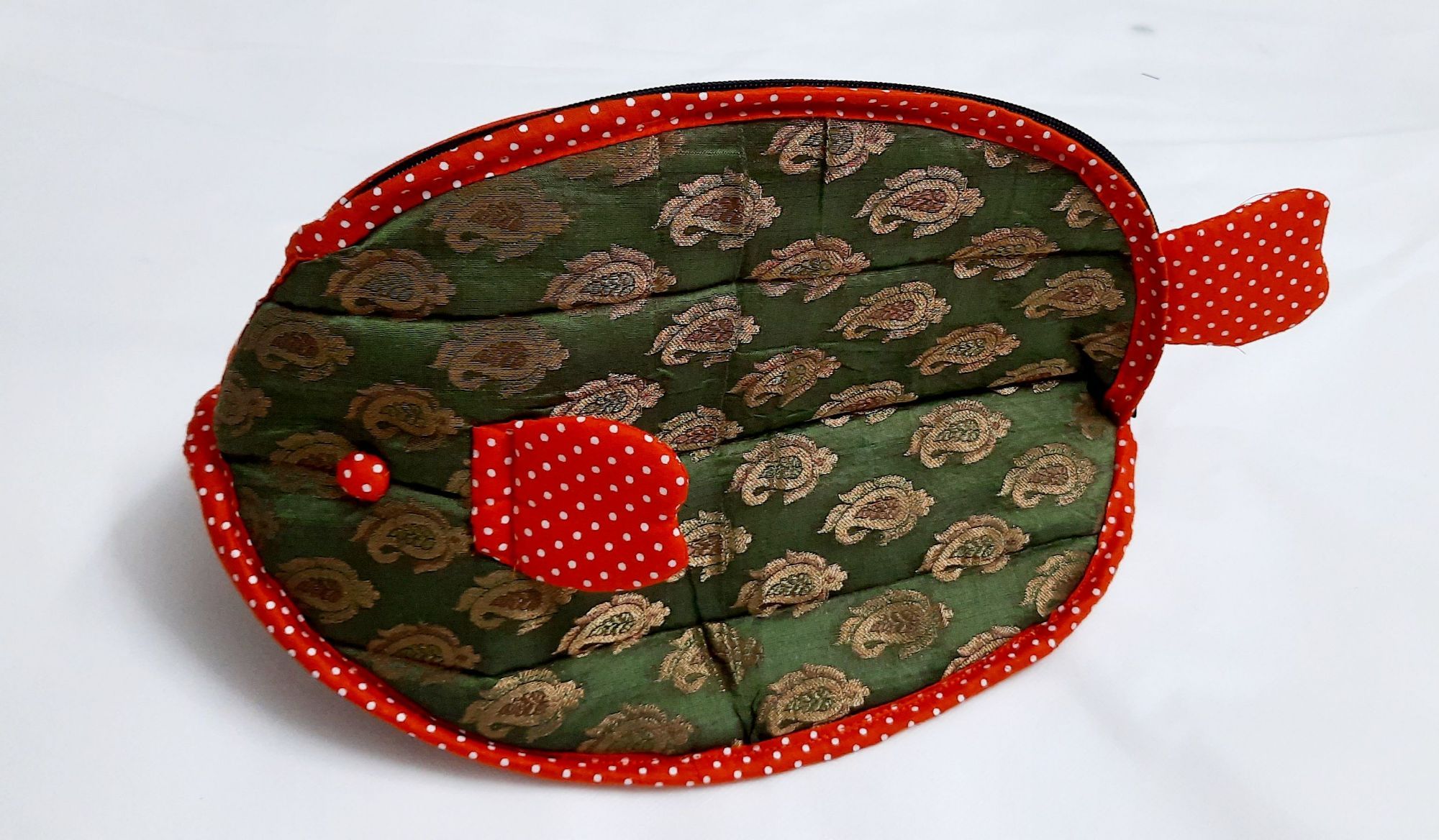 iron cover