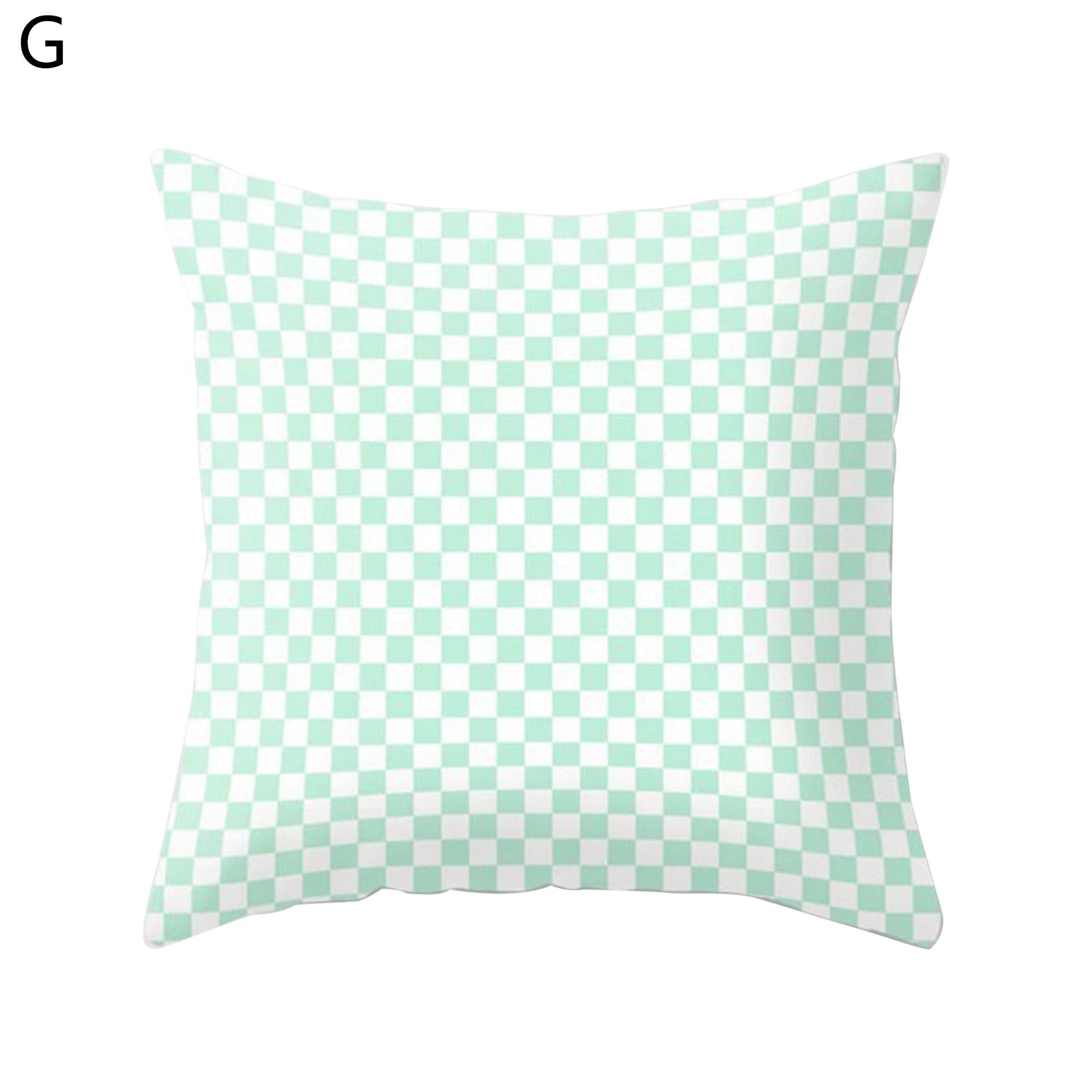 low Cover Soft Touch Square Geometric Floral lowcase