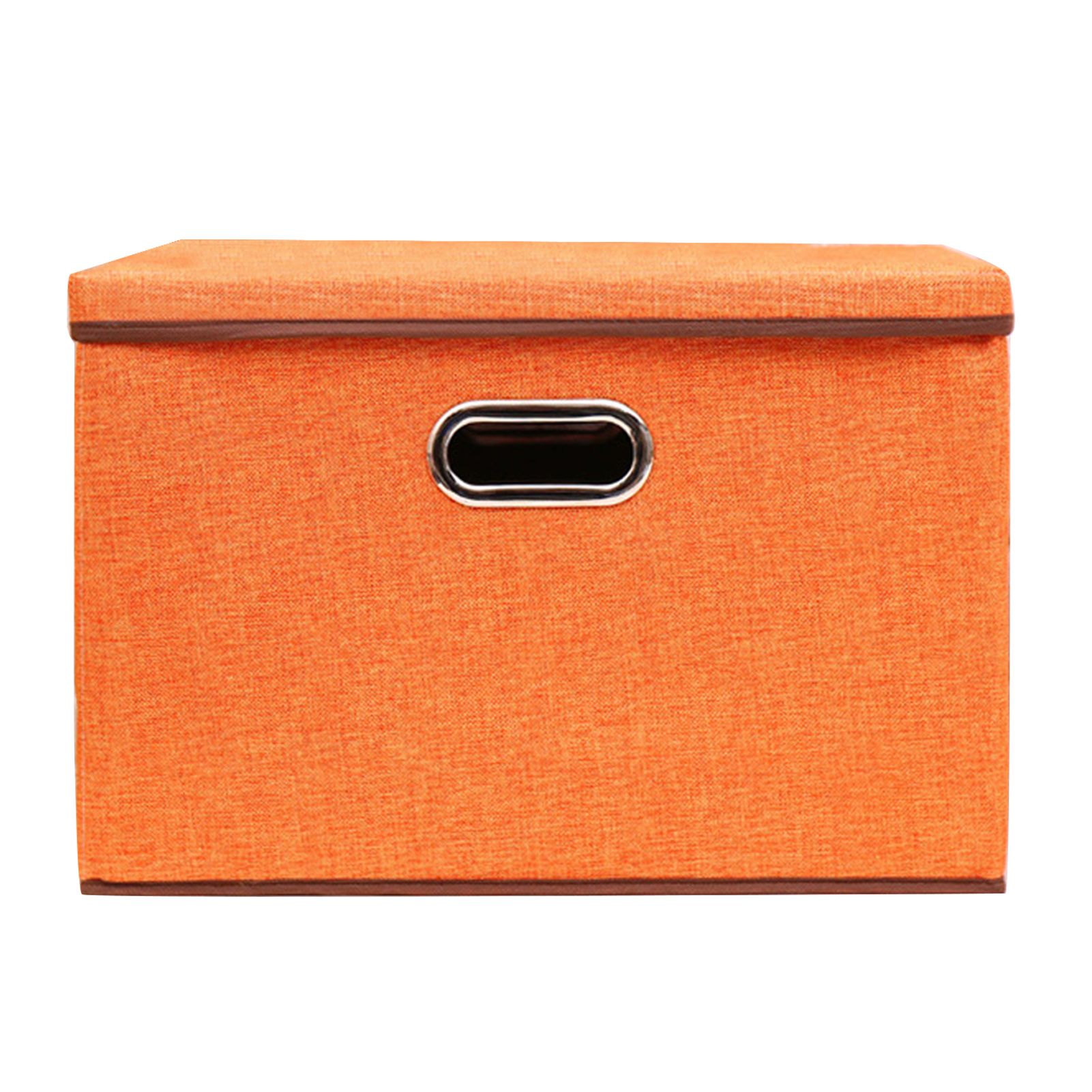 Goods Storage Box Universal Sturdy Lightweight Desktop Organizer Tool for Living Room