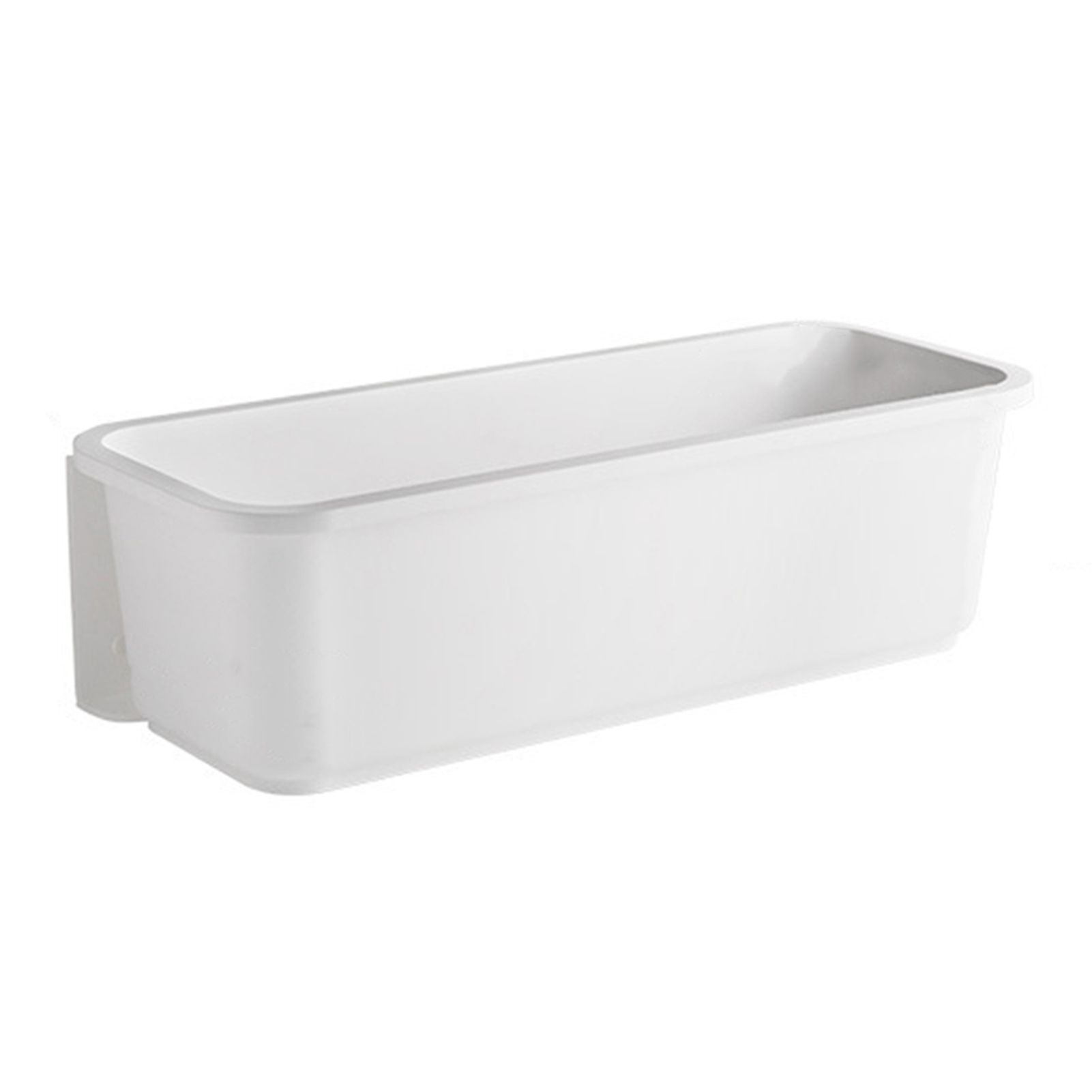 Storage Box Labor-saving One Hand Operation Push-pull Storage Organizer