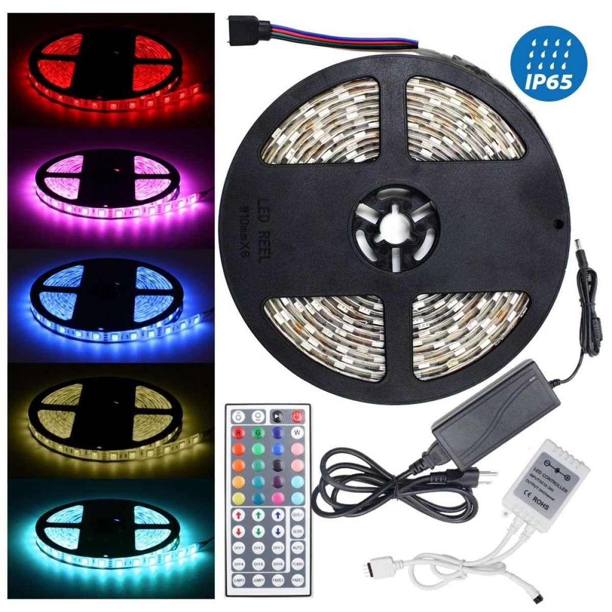 LED Strip Light - Remote Control