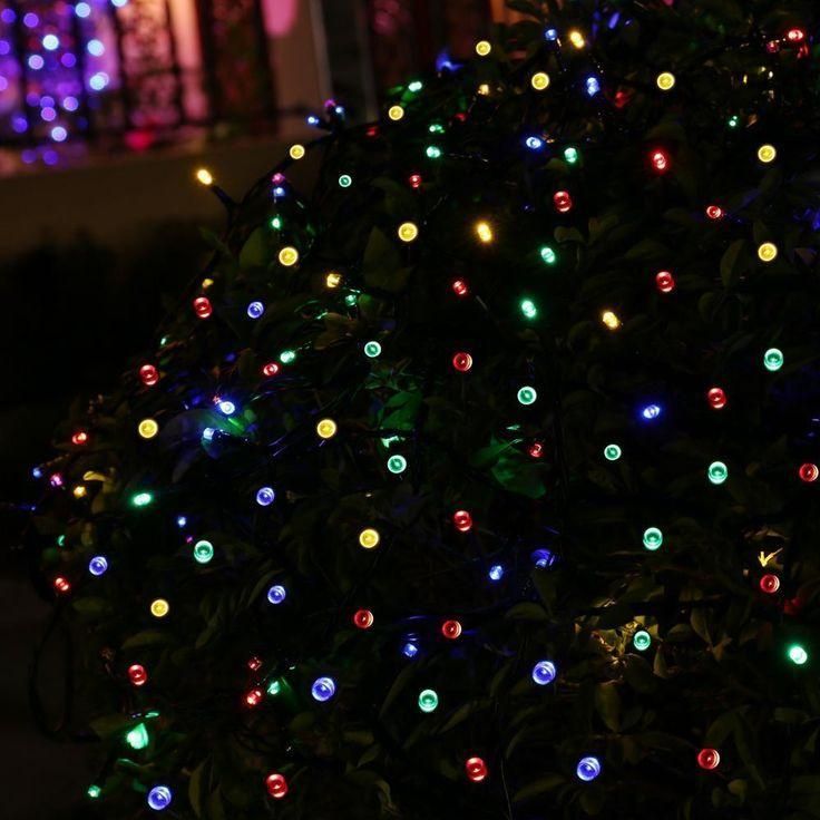 Decorative Fairy Lighting - Red - Fairy Lights