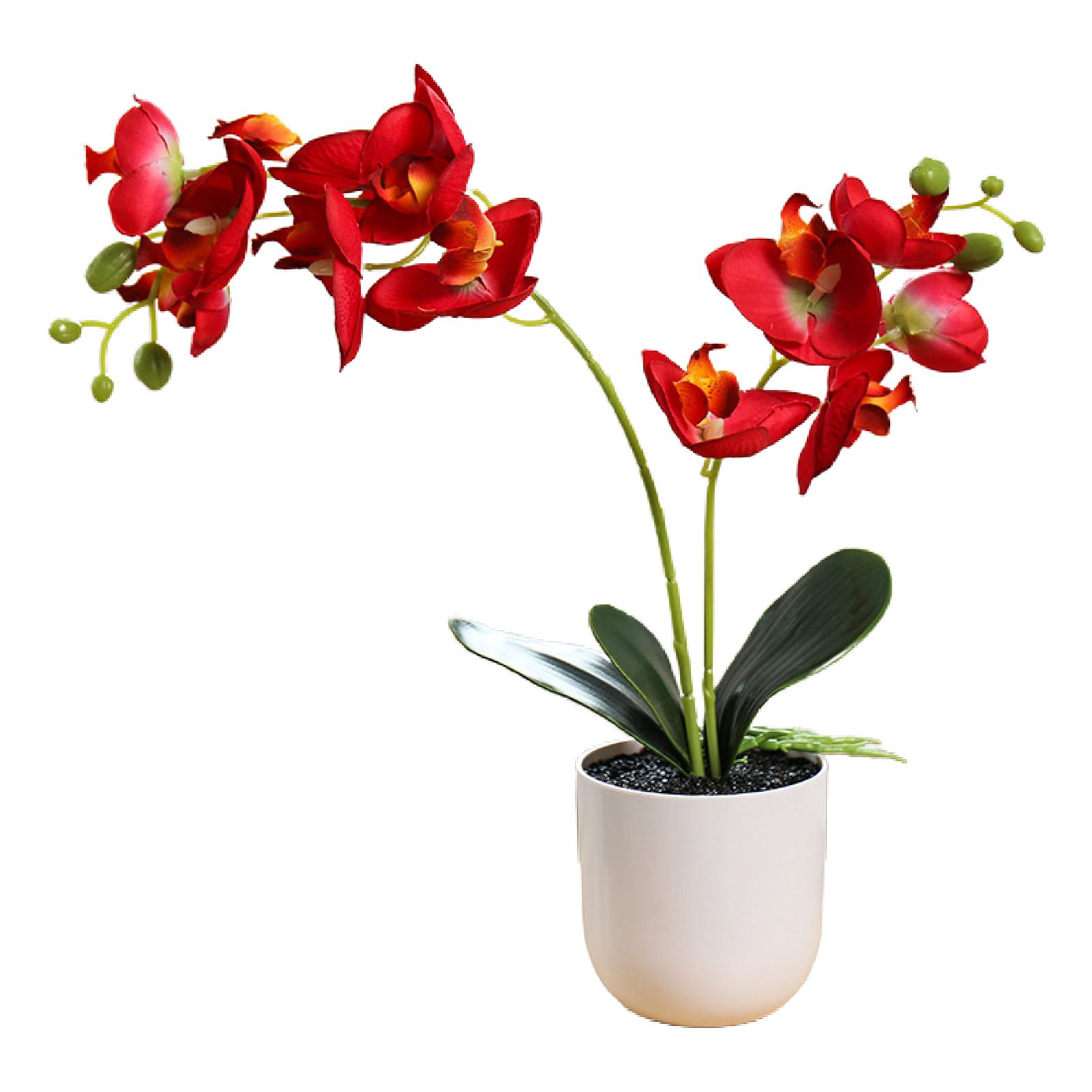 Simulation Flower Bonsai Multifunctional Novel Appearance Flower Pot