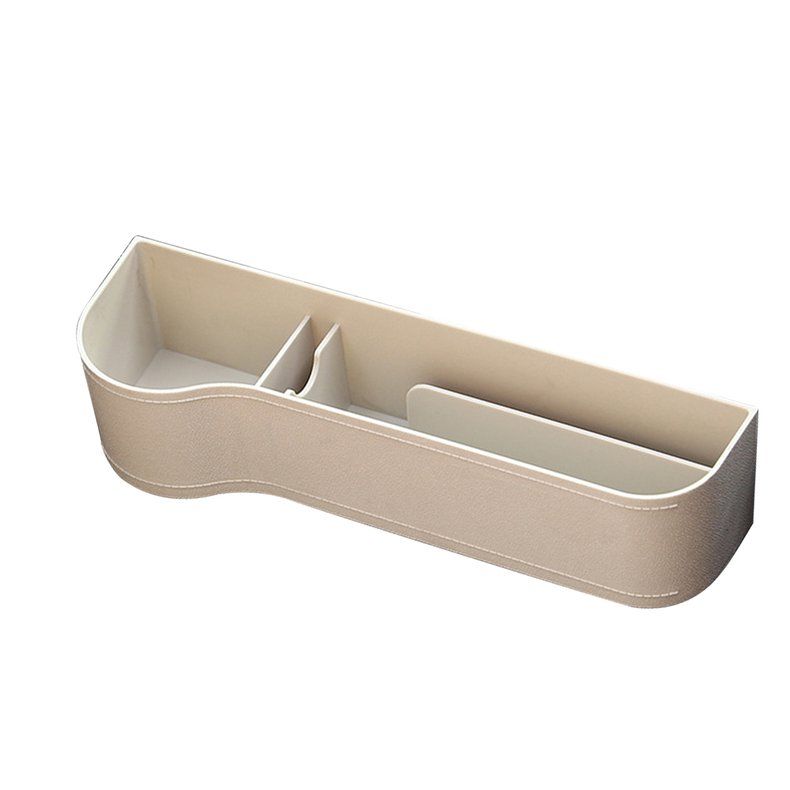 Car Storage Box Car Seat Gap Storage Box In-car Multi-functional Middle Position Sundries Storage Box