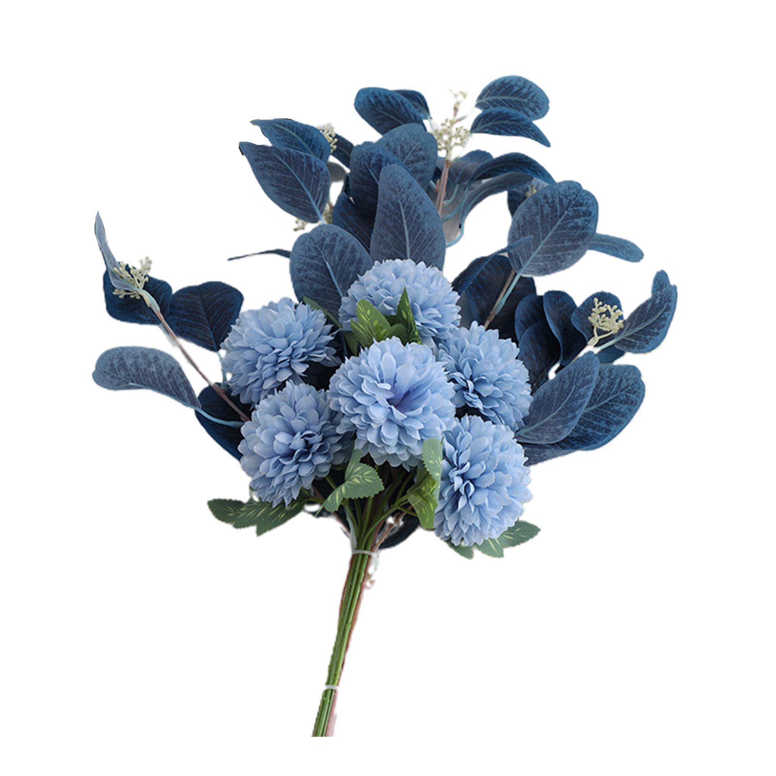 Simulation Flower Colorful Delicately Cut Simulation Flower