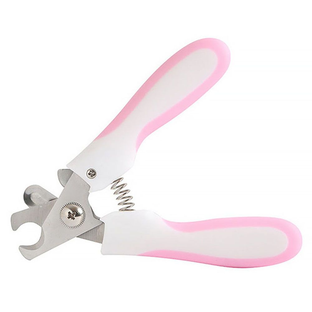 Yfashion Pet oe Care Stainless Steel Nail Clippers ooming ool